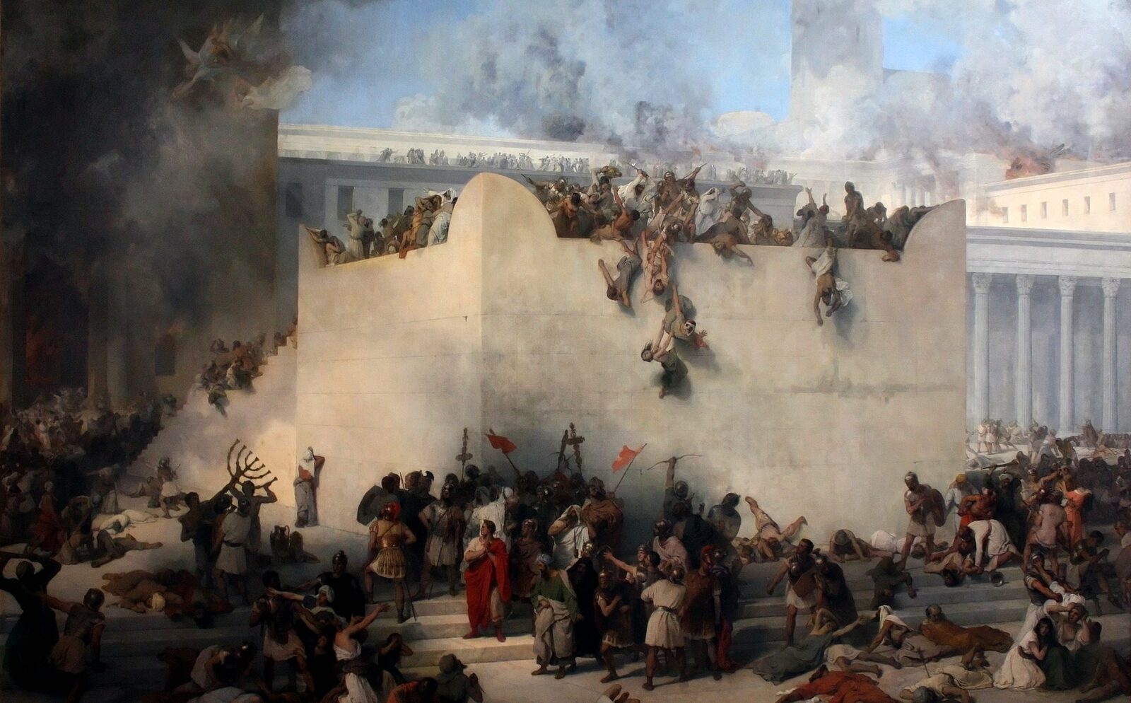 social destruction