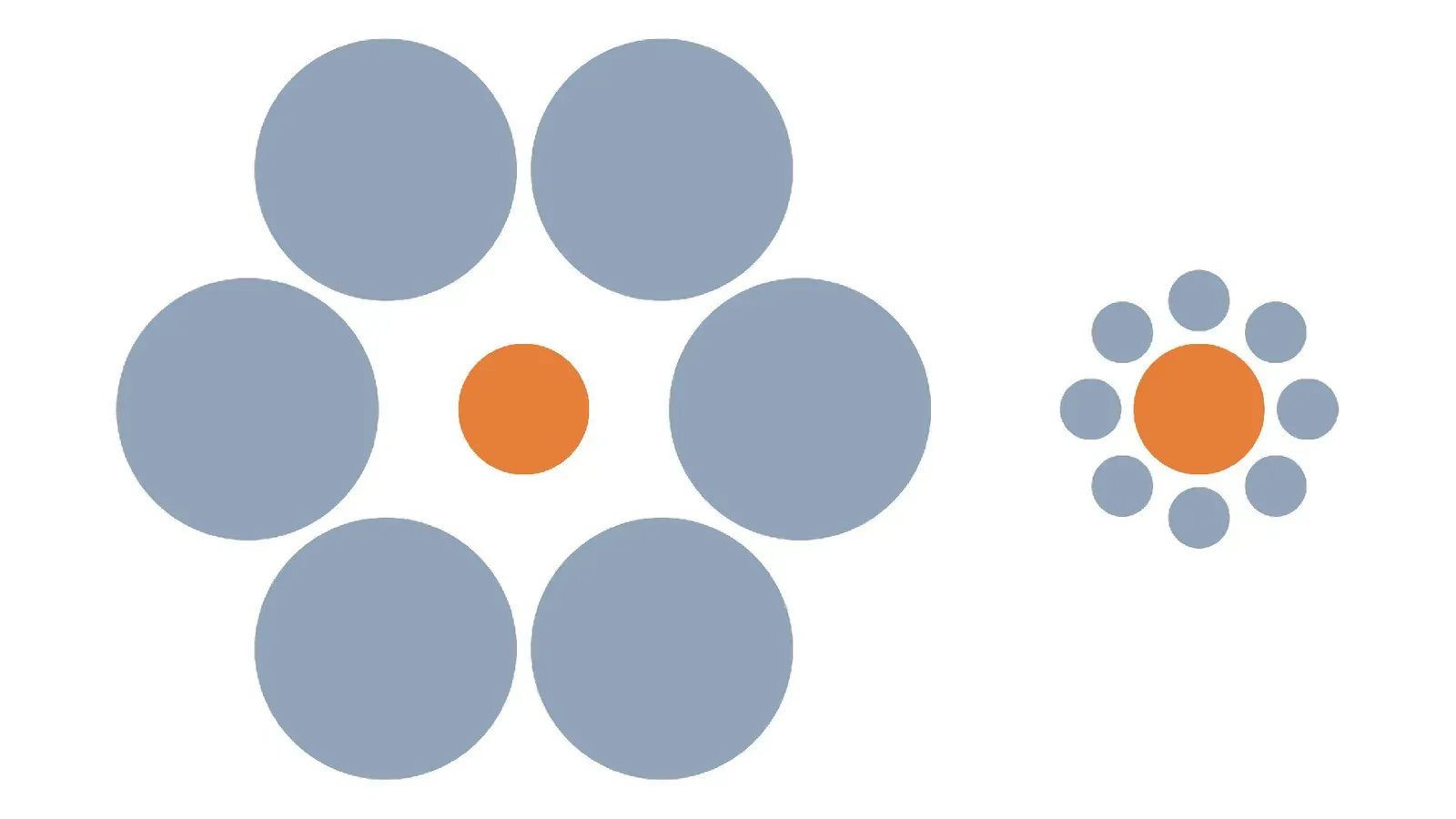 Visual illusion