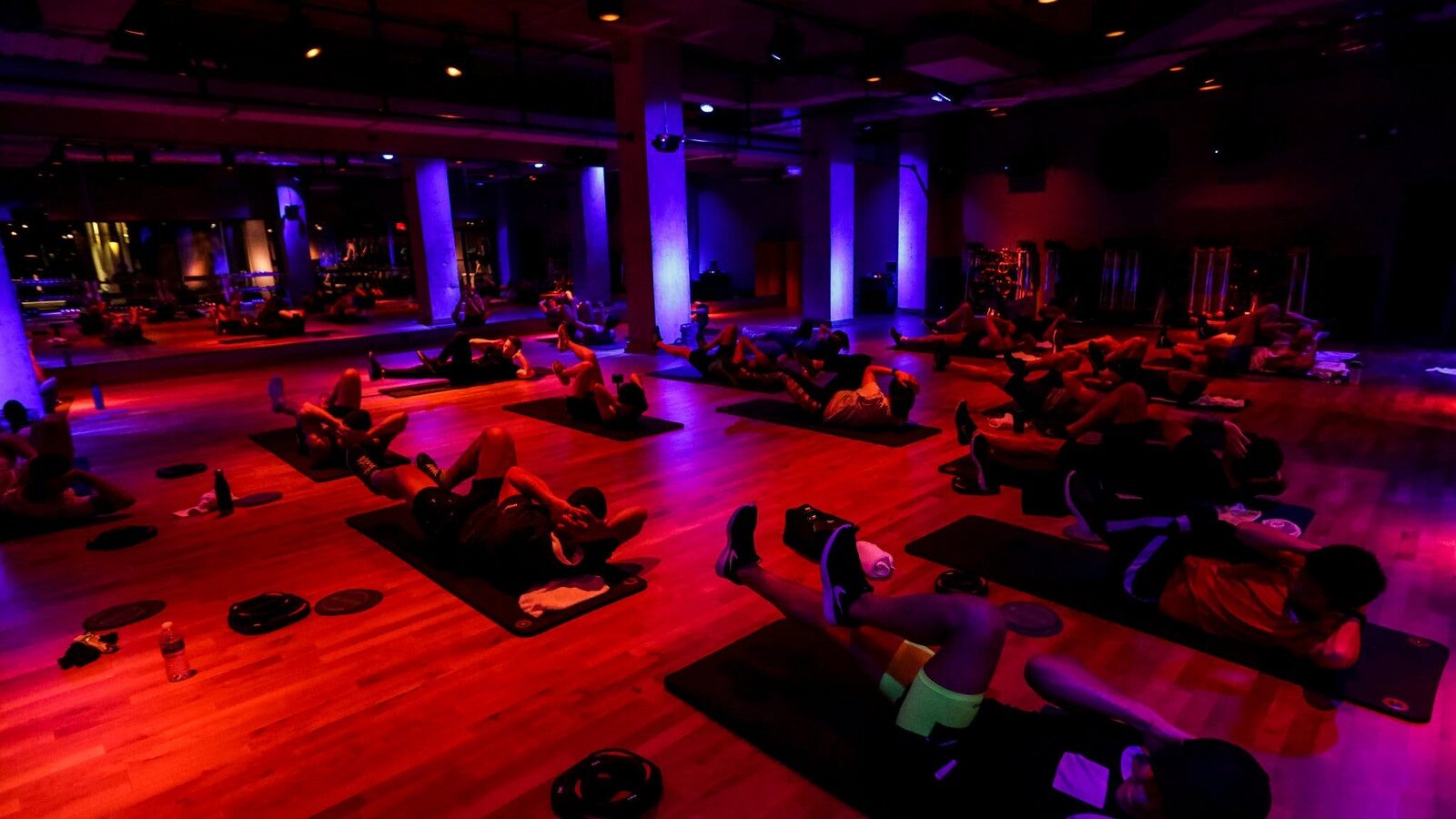 Fitness and Cognition